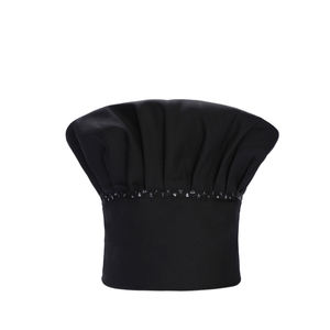 Casquettes de chef unisexes personnalisables avec logo, taille ajustable, polyester/coton, accessoires pour adultes, restaurant, bar, cuisine, boulanger, hôtel, restauration - Product Image 6