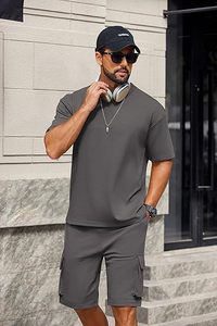 Trajes de Verano al por Mayor para Hombre, Ligeros, Formales e Informales, Conjunto de 2 Piezas, Blazer y Pantalón, Corte Entallado, Proveedor OEM - Product Image 4