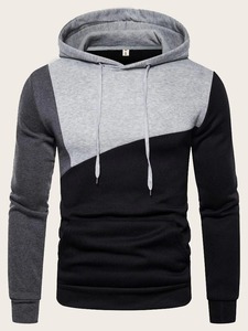 Sudadera con Capucha para Hombre, Estilo 2026, de Alta Calidad, para Invierno, Personalizada, de Secado Rápido, Transpirable, 100% Algodón, Cómoda, con Diseño de Bolsillo - Product Image 2