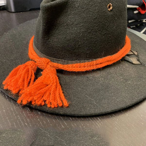 Cordons de chapeau de haute qualité avec tressage décoratif et cordons de chapeau de qualité supérieure pour accessoires de style traditionnel - Product Image 2
