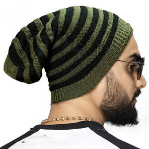 Chapeaux beanie en tissu confortable pour l'extérieur, design brodé, couleur personnalisée, créez votre propre chapeau beanie - Product Image 6
