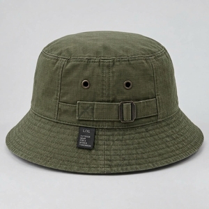 Sombrero de Lona Personalizado Premium para Hombre, Transpirable, Ligero, Cómodo, Informal, para Uso en Exteriores, Protección Solar para el Verano - Product Image 2