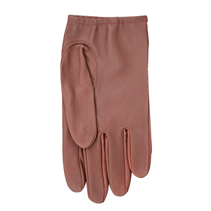 Gants de vélo en cuir, longueur poignet, non doublés, décontractés, pour le sport, les fêtes, l'hiver, usage quotidien - Product Image 6