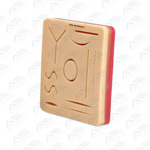 Étudiants en médecine Outils de pratique d'anatomie et de suture pour les compétences cliniques Kit de pratique de suture Kit de formation chirurgicale et de dissection - Product Image 2