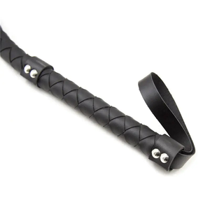 Precio al por mayor Látigo de toro de nailon resistente hecho a mano, color bronce auténtico, de 4 a 16 pies, 14 trenzas, con mango y refuerzo personalizados - Product Image 4