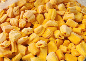 ขนุนแช่แข็งเกรดพรีเมี่ยม100% จากธรรมชาติไม่มีสารปรุงแต่งรสหวานพร้อมรับประทาน/คุณลิมา - Product Image 2