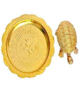 ของขวัญบาลายจี ของตกแต่งตามหลักฮวงจุ้ย จานเต่าวาสตู สำหรับความมั่งคั่ง ความรุ่งเรือง และโชคลาภ - Product Image 4