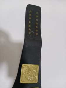 Cinturón de Campeonato Mundial de Lucha Libre de Peso Pesado, Servicio OEM, Hebilla de Aleación Metálica, Color y Logotipo Personalizables - Product Image 4