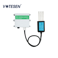 Testeur de température et d'humidité du sol, le lot de 5 v, VTS500