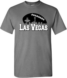 Camiseta con el Horizonte de Miami, Color Verde Azulado, Algodón, Temática Deportiva, Unisex, Diseño con Bordado a Máquina - Product Image 6