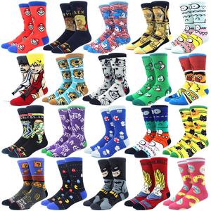 Chaussettes d'hiver en mélange de laine, fourniture directe d'usine - Product Image 3