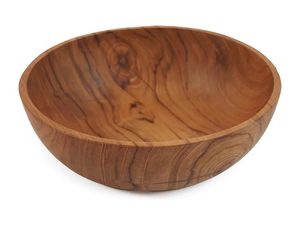 Bol à salade luxueux en bois d'acacia fait main, idéal pour les mariages, les restaurants et les fêtes. - Product Image 5
