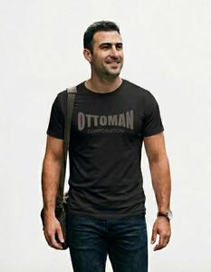 เสื้อยืดผู้ชายไซส์ใหญ่ ระบายอากาศ แห้งเร็ว ดีไซน์สั่งทำพิเศษ / ผลิตจากโพลีเอสเตอร์ 100% พร้อมสีสันตามสั่ง - Product Image 3