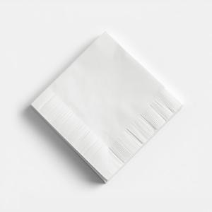 Servilletas de papel suaves de 3 capas, absorbentes y desechables para restaurantes, hoteles, banquetes y uso diario. - Product Image 3