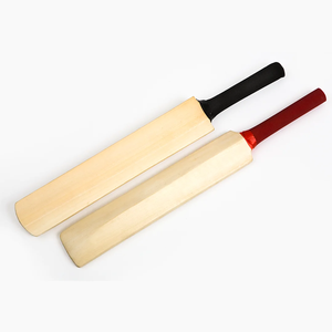 Juego de Bate de Cricket de Madera de Primera Calidad Marca HRM con Diseño de Logotipo Personalizado, Modelo de Color OST-15, Proveedores Mayoristas - Product Image 6