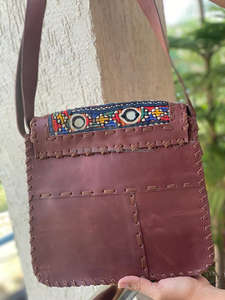<b>Unique</b> Embroidered Bag Shoulder Bag - Product Image 5