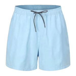 Shorts de pêche pour hommes pour les sports de plein air, tissu respirant, séchage rapide, avec poches - Product Image 3
