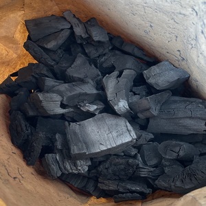 Carbón Ecológico de Cáscara de Coco de Madera Dura 100% Natural Sin Humo para Fumar Narguile, 4-6h de Duración de Combustión, Negro Natural para Exteriores - Product Image 3