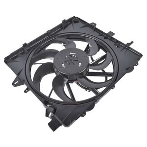 Sistema di Ventilazione per Chevy Camaro 2016-2020 e Cadillac CTS ATS Sedan 2.0L Turbo 3.6L, Doppio Radiatore e Ventola Condizionatore 19333232 23347101 624510 - Product Image 2