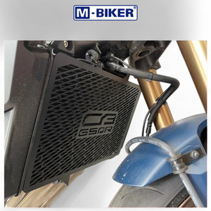 แร็คท้ายอะลูมิเนียมสำหรับมอเตอร์ไซค์ CB650R ยี่ห้อ M Biker อุปกรณ์ตกแต่งมอเตอร์ไซค์ ดีไซน์ทันสมัย ทนทาน รับประกัน 1 ปี คุณภาพเชื่อถือได้ - Product Image 4