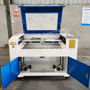 Machine de découpe et de gravure au laser CO2 de haute qualité 9060 100W - Product Image 4