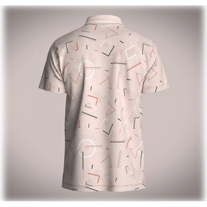 เสื้อโปโลชายดีไซน์ขายดีประจำปี 2025 เสื้อโปโลชายหล่อเท่ - Product Image 4