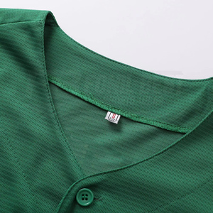 Jersey de Béisbol Personalizado para Mujer, Estilo Charros, Sublimado, Manga Corta, Transpirable, Secado Rápido, Tallas Grandes, Ecológico - Product Image 5