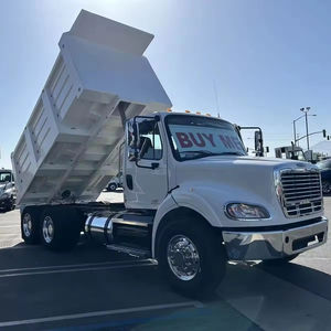 Cabeza tractora diésel 6x4 de servicio pesado para transporte de carga en logística internacional - Product Image 1