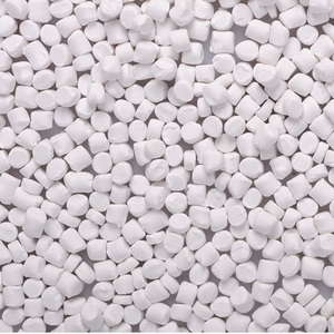 CPI Vietnam PP CaCO3 Filler <b>Masterbatch</b> 82 Percent (PP Granule) for Raffia Woven Bags Injection Molding and Extrusion - Product Image 1