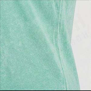 T-shirt délavé pour femme – Qualité supérieure, tissu léger, coupe confortable, tenue décontractée et streetwear tendance - Product Image 5