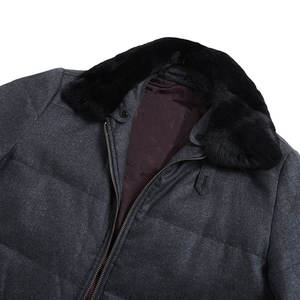 Veste matelassée imperméable grande taille pour homme, modèle 2026, idéale pour la chasse et les activités de plein air, fabriquée sur mesure au Pakistan - Product Image 3
