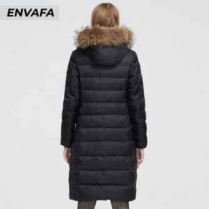 Parka chaude matelassée pour femme, manteau d'hiver à capuche, doudoune courte matelassée grande taille pour filles et femmes, best-seller - Product Image 6