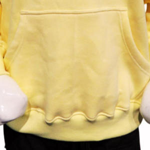 Sudaderas con Capucha Extra Grandes con Bolsillos, Hombros Caídos, Manga Larga, Felpa de Algodón, Sudaderas con Capucha para Hombre - Product Image 5