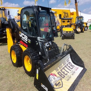 Minicargadora JCB de Alto Rendimiento con Diseño Compacto, Perfecta para Construcción, Jardinería y Trabajo Agrícola - Product Image 5