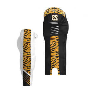 Uniformes de Fútbol Americano OEM, Tallas Grandes, Manga Corta, 100% Poliéster, Protección Antibacteriana - Product Image 4