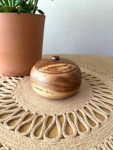 Premium Wooden Jewelry <b>Storage</b> Box with Compartments, Handcrafted Jewelry Organizer Case for <b>Rings</b>, Earrings, Bracelets Necklace - Product Image 4
