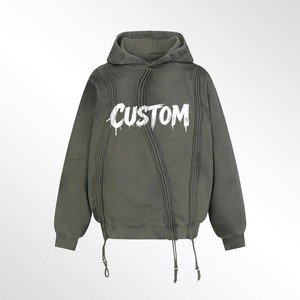 OEM Bulk Hoodies Private Label Hoodie Hoodie Factory Fast Delivery for Global Buyers - Product Image 1
