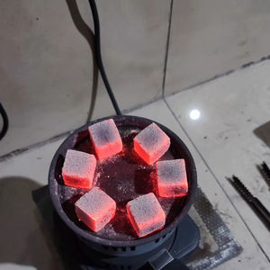 Briquetas de Carbón Coco Gold de Indonesia, Alto Calor, Bajo Contenido de Ceniza, Ecológicas, para Shisha, Exportación a Irak, Restaurantes Culturales - Product Image 1