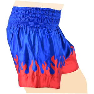 Shorts de boxe Muay Thai de haute qualité, nouveau design, unisexe, adultes, Spandex/Polyester, séchage rapide - Product Image 4