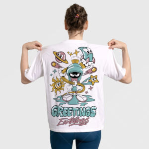 Camisetas de Manga Larga con Cuello Redondo para Mujer, Camisetas Básicas de Color Sólido Hechas de Algodón, Estilo Urbano, Servicio OEM - Product Image 5