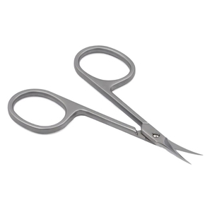 Ciseaux à manucure de haute qualité, lames aiguisées, pointe fine, pour salon de beauté, ciseaux en acier inoxydable, ciseaux à ongles russes - Product Image 2