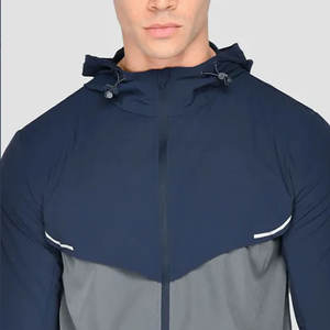 ชุดวอร์มคุณภาพสูงราคาโรงงาน ชุดวอร์มผู้ชายสั่งทำพิเศษ ชุดออกกำลังกายสำหรับวิ่งจ๊อกกิ้ง - Product Image 3