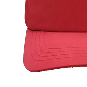 Wholesale Baseball Caps Sports Outdoor <b>Hats</b> with Custom Embroidered Logo Classic <b>Flat</b>-Brimmed Five-Piece Baseball Caps - Product Image 2