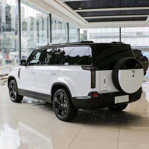 Nuevos Autos Híbridos Jishi 01 Polestone 01, Vehículo de Rango Extendido, 5 Puertas, 7 Asientos, SUV Rox 01, Autos Eléctricos Híbridos para Adultos - Product Image 3
