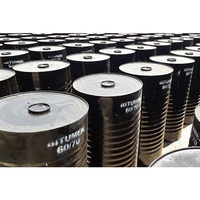 Bitume de qualité export 60/70, grade de pénétration, pour l'industrie du pavage |   Prix d'exportation en gros Afrique du Sud