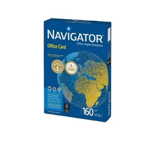 ซื้อกระดาษสําเนา NAVIGATOR คุณภาพสูง A4 70gsm 500 แผ่น/80 กระดาษสําเนา GSM A4 ในราคาต่ํา