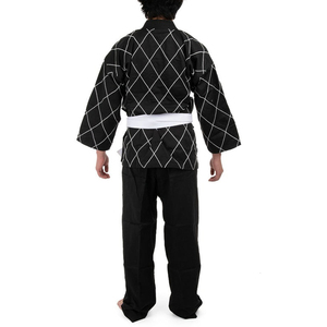 Nuevo Diseño de Uniforme de Karate con Logotipo Bordado para Niños y Adultos, Traje de Entrenamiento de Artes Marciales al por Mayor, Ropa de Artes Marciales OEM, Pedido al por Mayor - Product Image 6