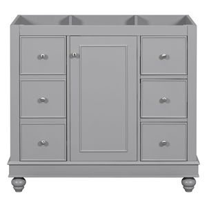 Mueble de Baño de 36 Pulgadas (Solo el Mueble, Lavabo No Incluido) - Product Image 1