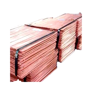 ทองแดงแคโทดบริสุทธิ์คุณภาพสูง เหมาะสำหรับการผลิตอุตสาหกรรม อุปกรณ์อิเล็กทรอนิกส์ และการค้าส่งออก - Product Image 4