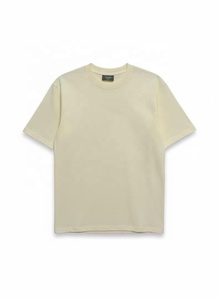 Camiseta Extra Grande para Hombre con Estampado Naranja, Manga Corta, Cuello Redondo, Estilo Casual, 100% Algodón Jersey, Transpirable - Product Image 5